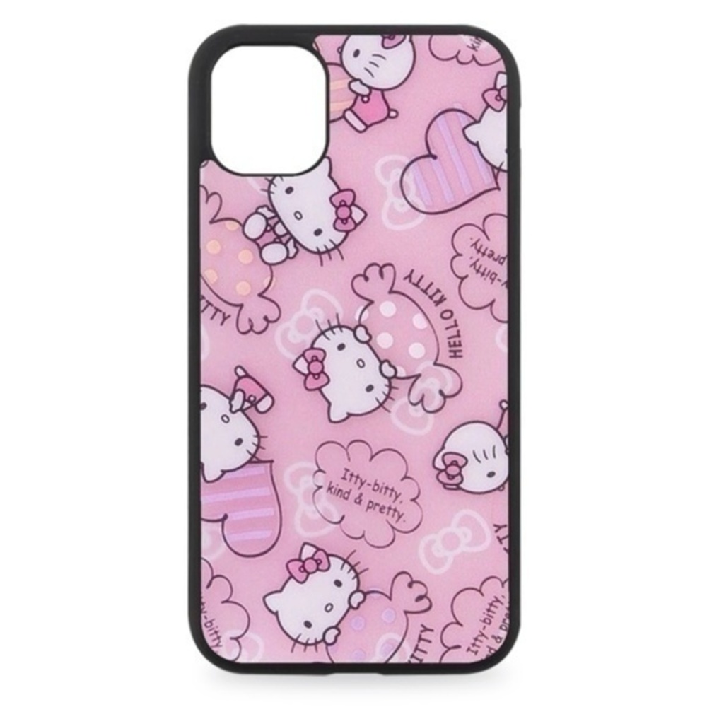 Pink Hello Kitty Candy Phone Case
